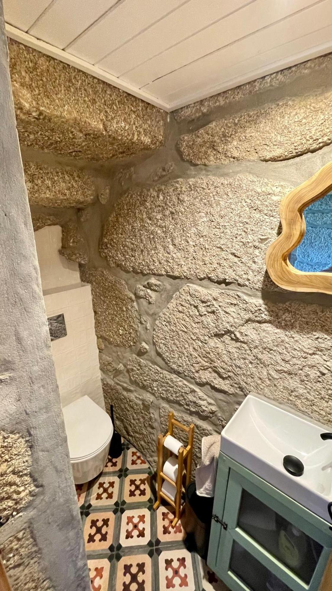 הוילה סייה Quinta Da Cumieira Nova מראה חיצוני תמונה